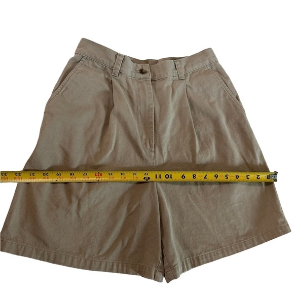 Lauren Ralph Lauren 100% Cotton Bermuda Short Pants Size 6 - Picture 10 of 17